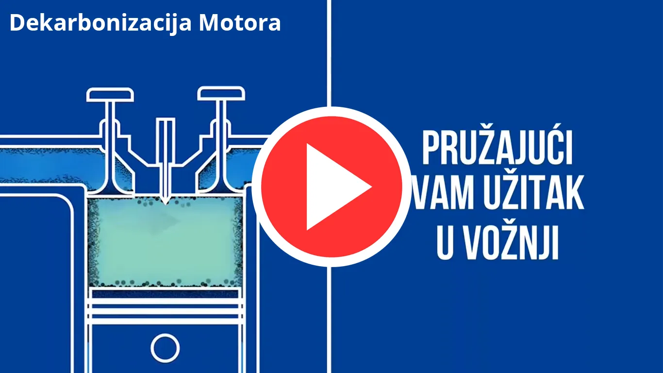Dekarbonizacija Motora Beograd