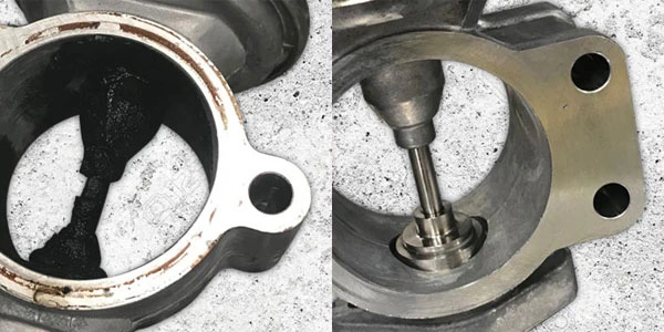 EGR Pre i Posle Dekarbonizacije Motora